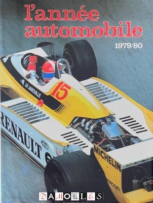 Ami Guichard - L'Année Automobile No. 27 1979 / 80