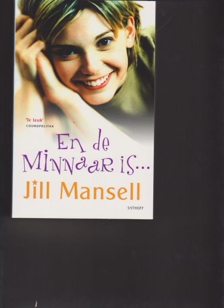 Mansell Jill - En de minnaar is..