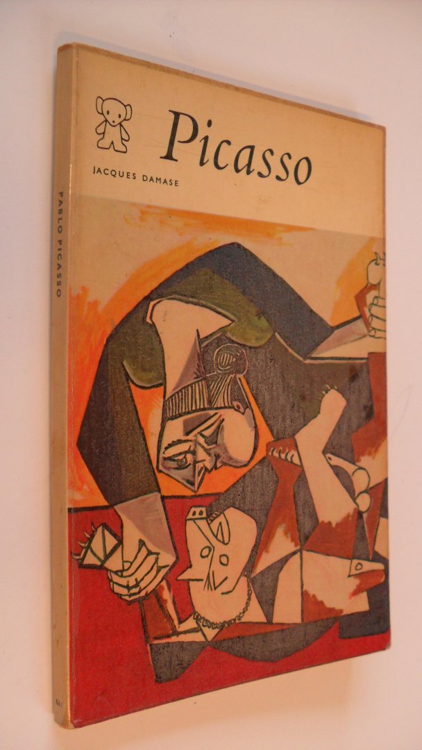 Damase Jacques - Picasso