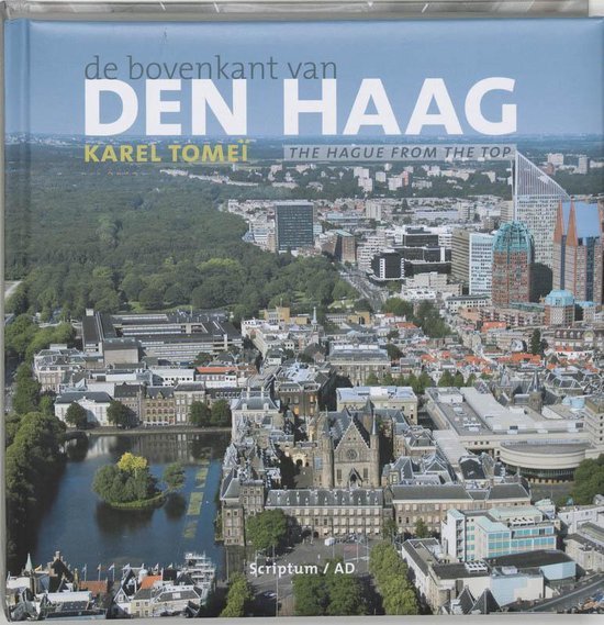 Tomei, K. - De bovenkant van Den Haag