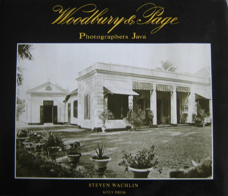 WACHLIN. S - Woodbury & Page Photographers Java