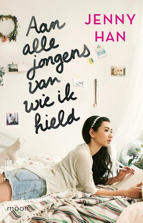 Jenny Han - Aan alle jongens van wie ik hield