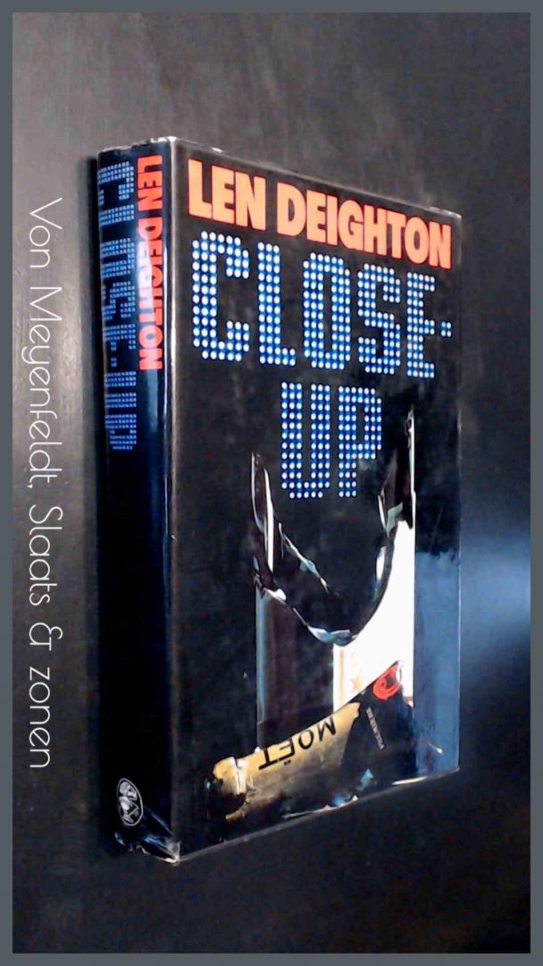 Deighton, Len - Close-up