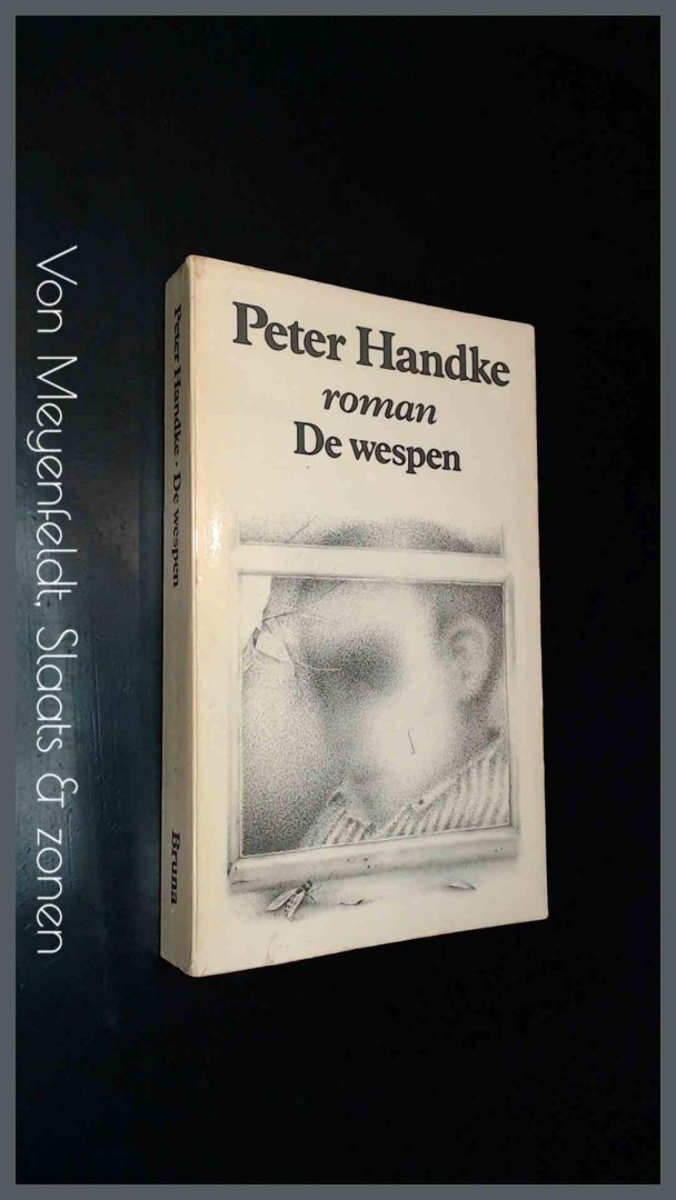 Handke, Peter - De wespen