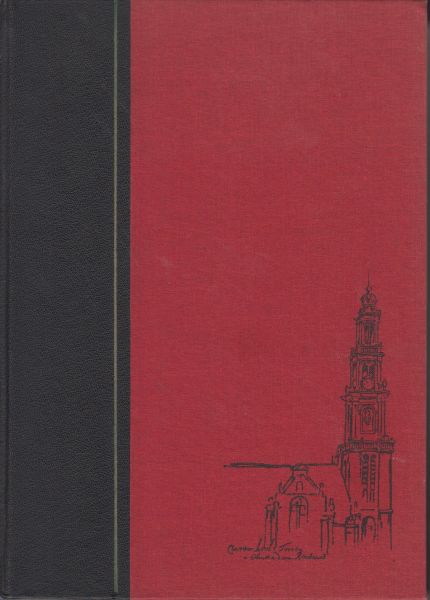 Redactie Ons Amsterdam - Ons Amsterdam. Maandblad gewijd aan de Hoofdstad des lands. Jaargang 22 (1970).