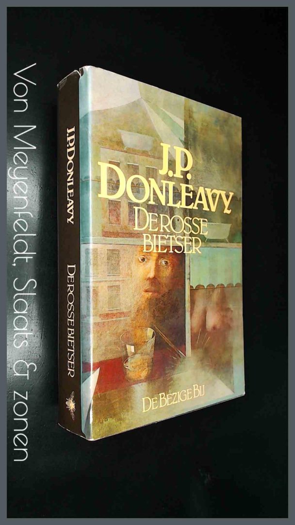 Donleavy, J. P. - De rosse bietser