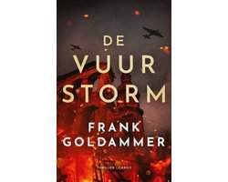 Frank Goldammer - De vuurstorm