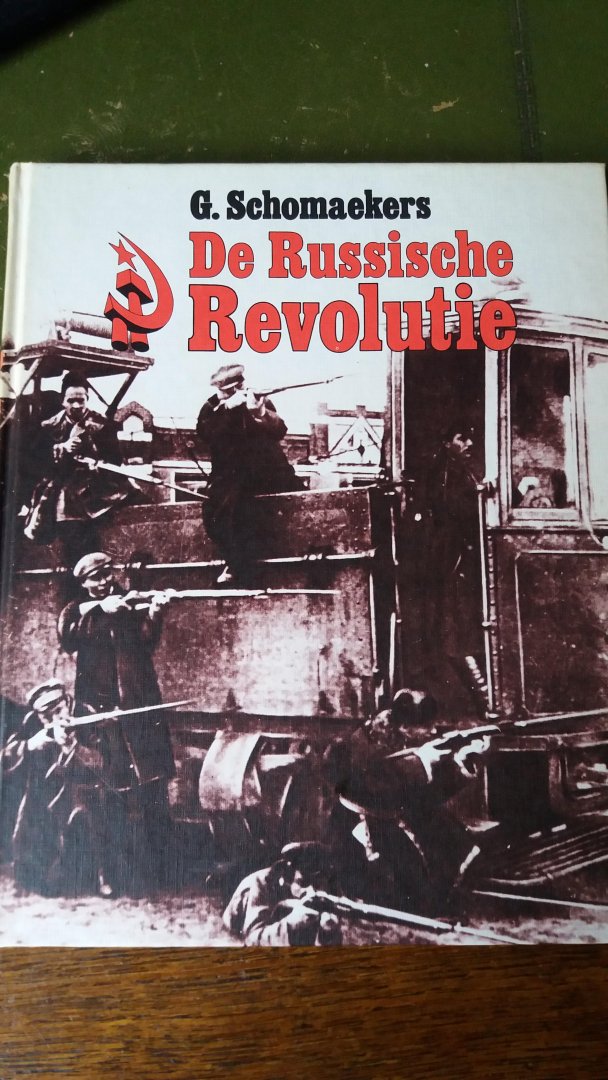 Schomaekers - Russische revolutie / druk 1