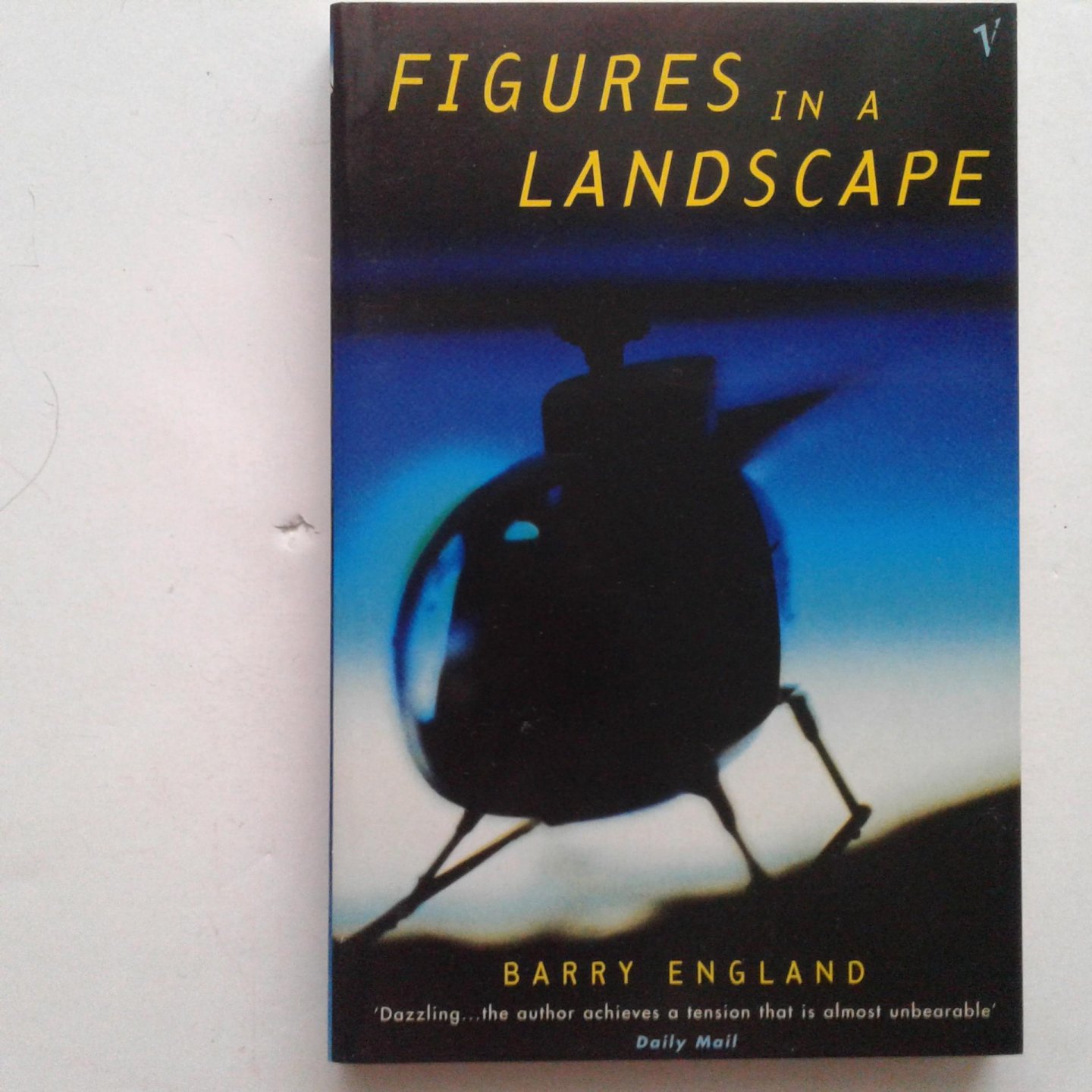 England, Barry - Figures in a Landscape