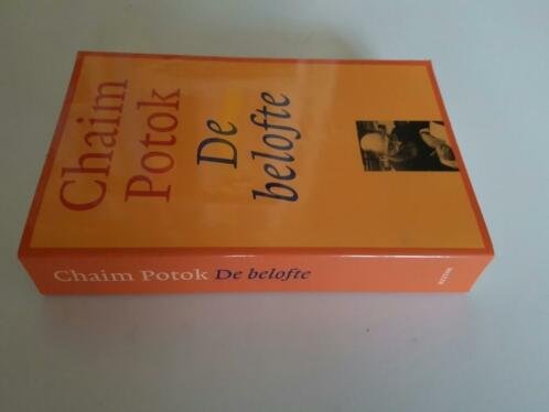 Potok, Chaim. - De Belofte.