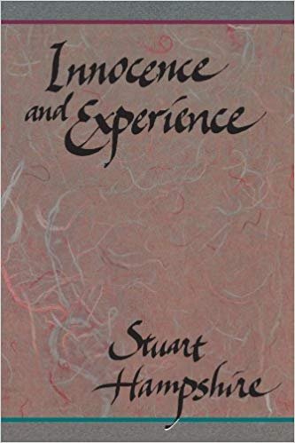 Hampshire, Stuart - Innocence and Experience
