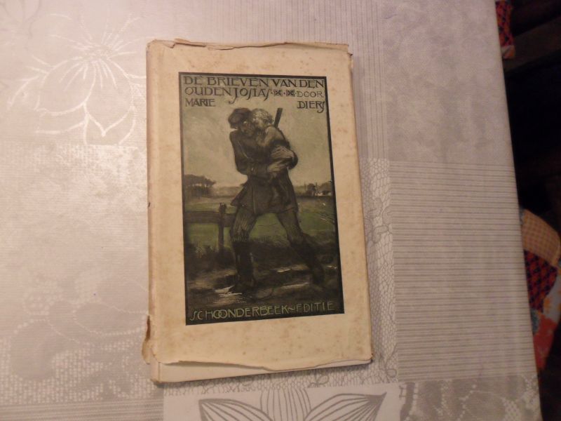 Diers Marie - De brieven van den ouden Josias