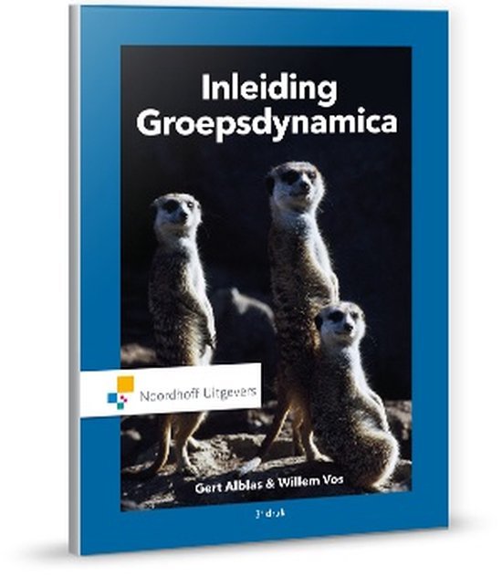 Willem Vos - Inleiding groepsdynamica