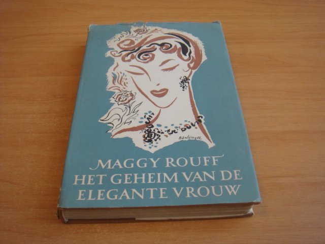 Rouff, Maggy - Het geheim van de elegante vrouw