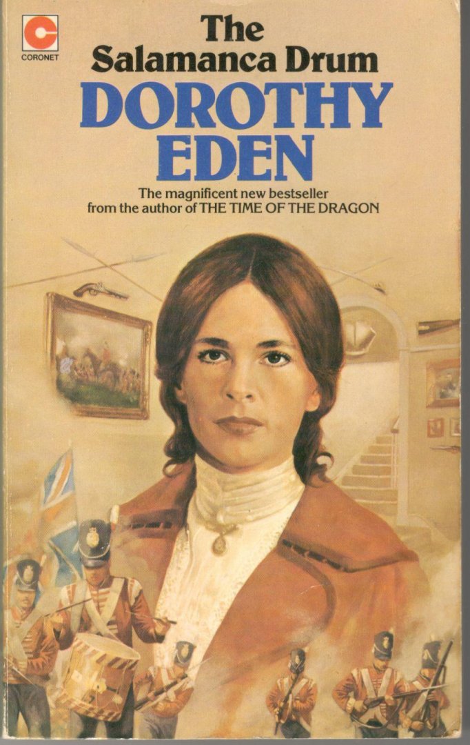 Eden, Dorothy - The Salamanca Drum
