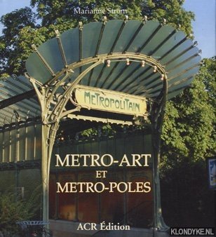 Ström, Marianne - Metro-art et Metro-poles
