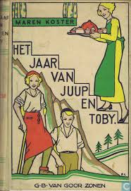 Koster, Maren - Het jaar van Juup en Toby