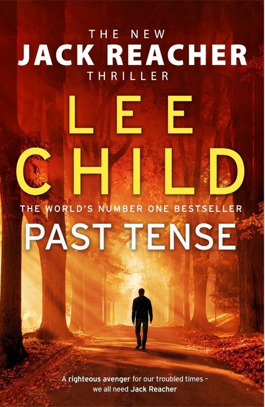 Child, Lee - Past Tense