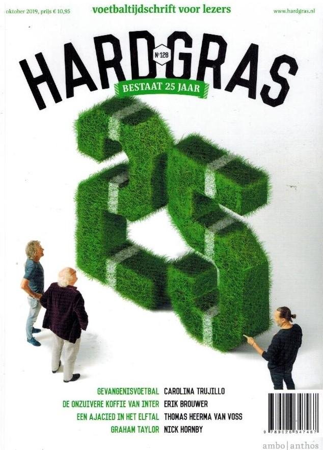 HUGO BORST, MATTHIJS VAN NIEUWKERK, HENK SPAAE - Hard Gras 128