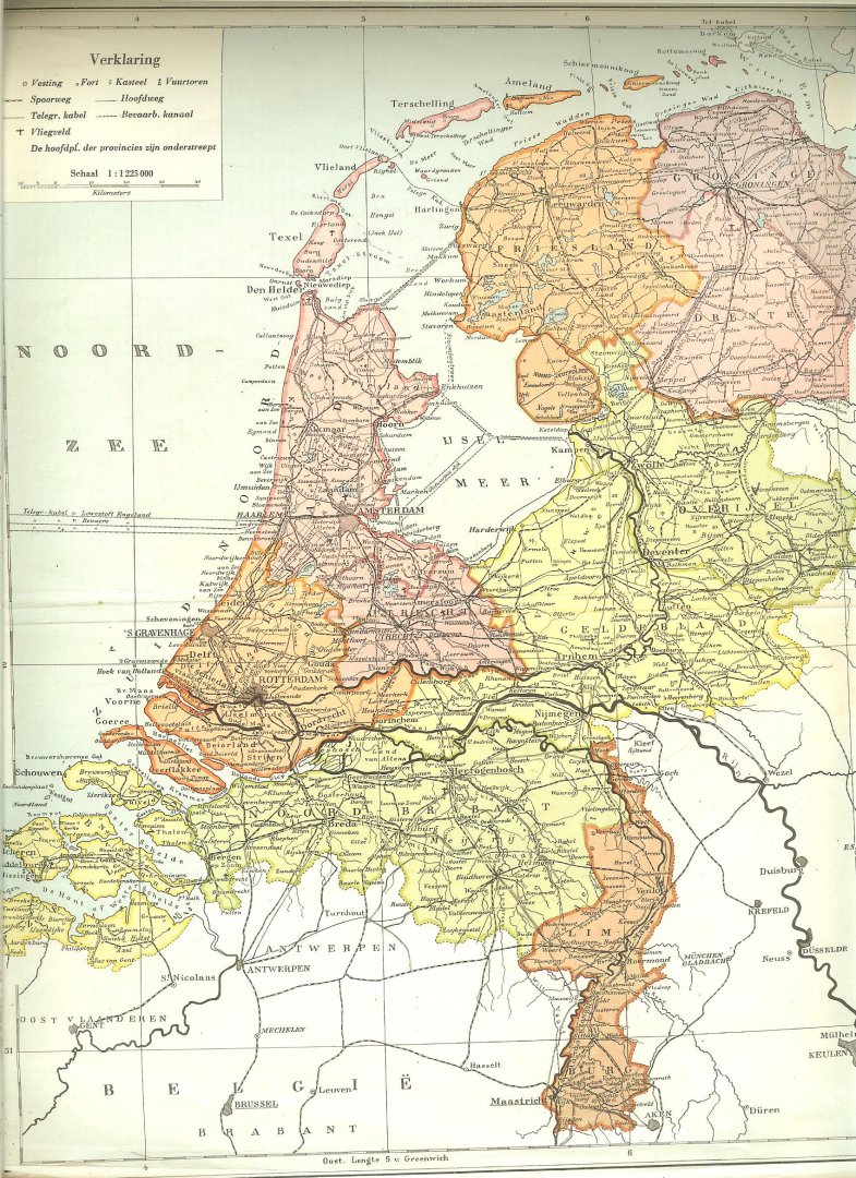 Zondervan Drs R - Nederlandse Algemene Encyclopaedie Deel 2