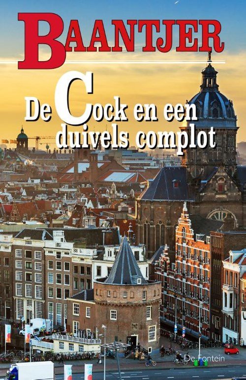 A.C. Baantjer - De Cock en een duivels komplot