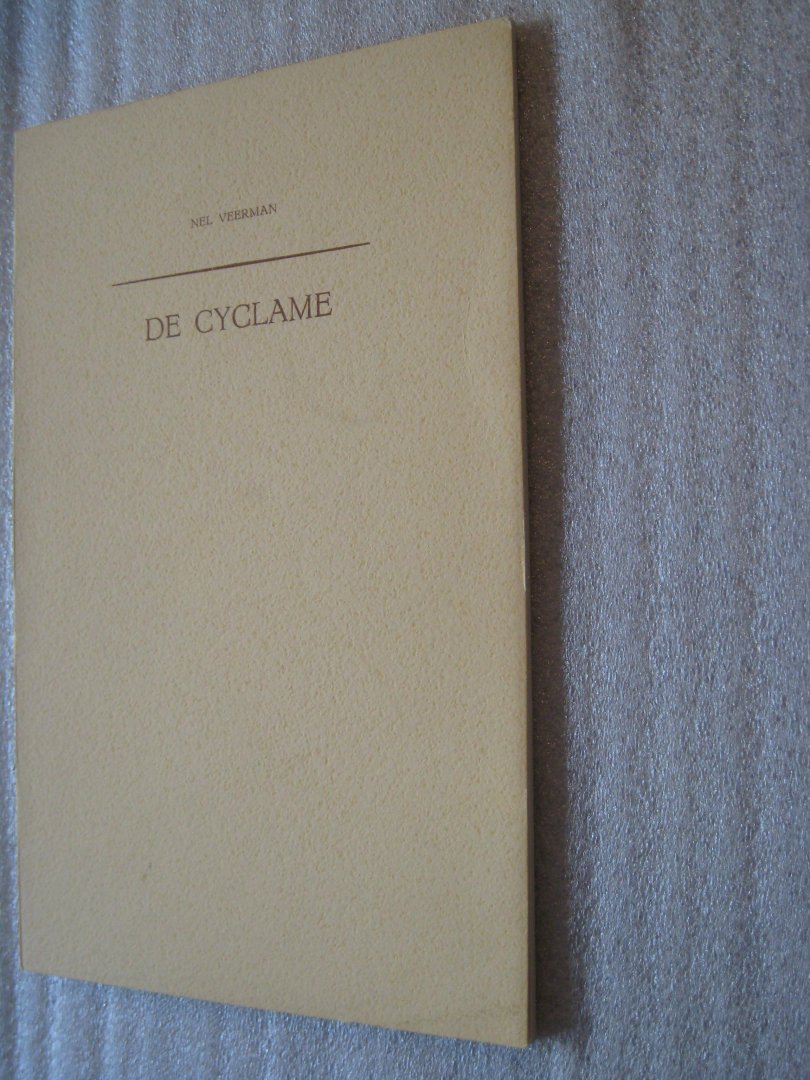 Veerman, Nel - De Cyclame