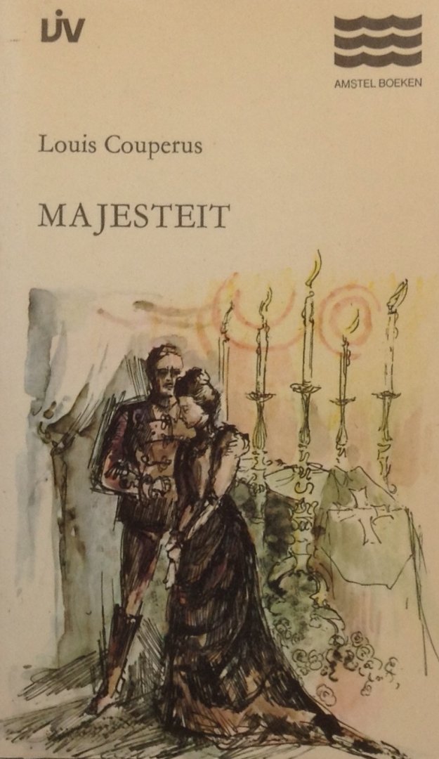 Couperus, Louis - Majesteit