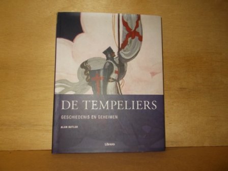 Butler, Alan - De Tempeliers geschiedenis en geheimen