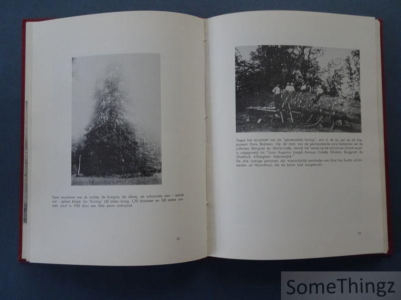 Melis, Herman. - Zoo was Norderwyck... Noorderwijk, 1900-1950.