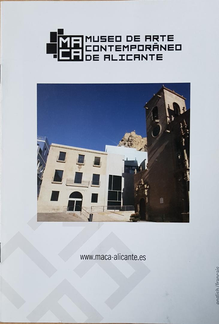 NN - MACA - Museo de Arte Contemporaneo de Alicante