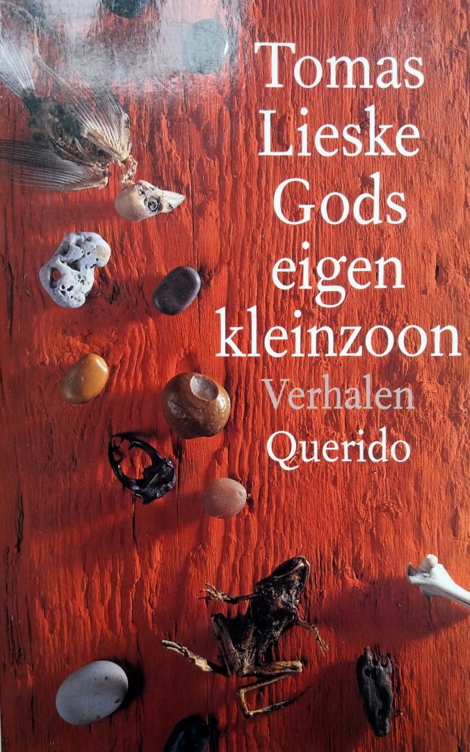 Lieske, Tomas - Gods eigen kleinzoon