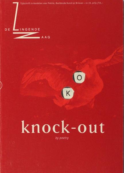 Moormann, George e.a. (red.). - Knock-out by poetry.