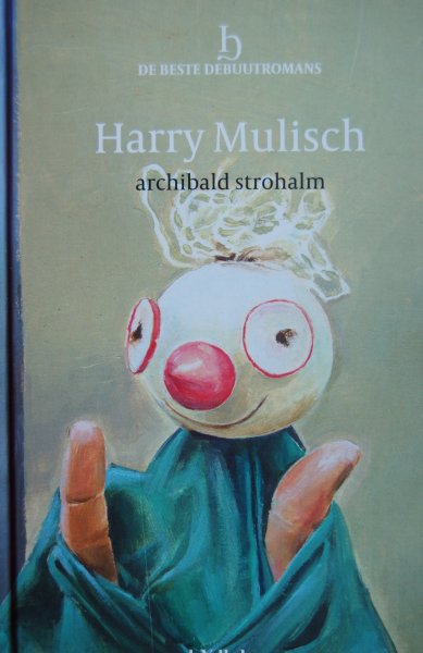 Mulisch, Harry - archibald strohalm