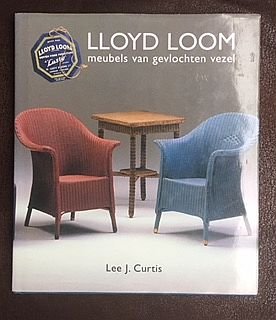 Curtis, L.J. - Lloyd Loom : meubels van gevlochten vezels
