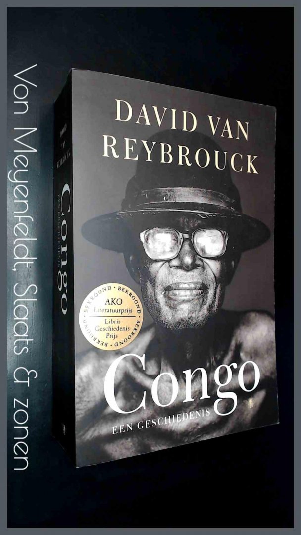 Reybrouck, David van - Congo - Een geschiedenis