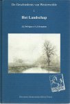 J.J. Delvigne, - De geschiedenis van Westerwolde, 1 Het Landschap