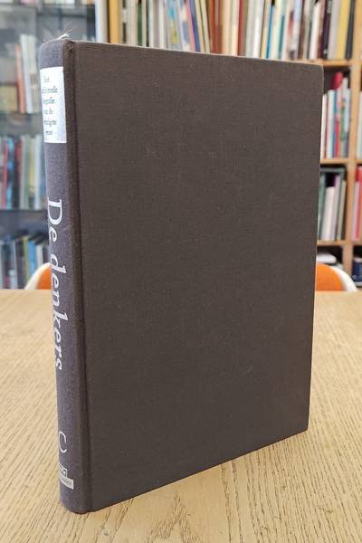 ACHTERHUIS, HANS / SPERNA WEILAND, JAN / TEPPEMA, SYTSKE / VISSCHER, JAQUES - De denkers. Een intellectuele biografie van de twintigste eeuw.