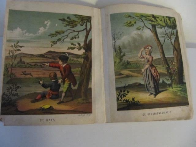H. van Alphen - Feestgeschenk van Mr.Hieronymus van Alphen aan de Nederlandsche Jeugd