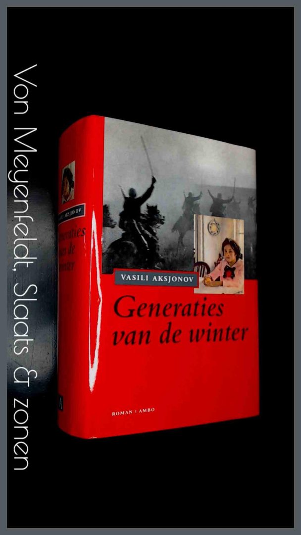 Aksjonov, Vasili - Generaties van de winter