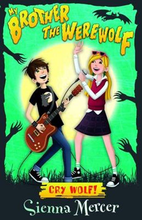 Sienna Mercer - Cry Wolf!
