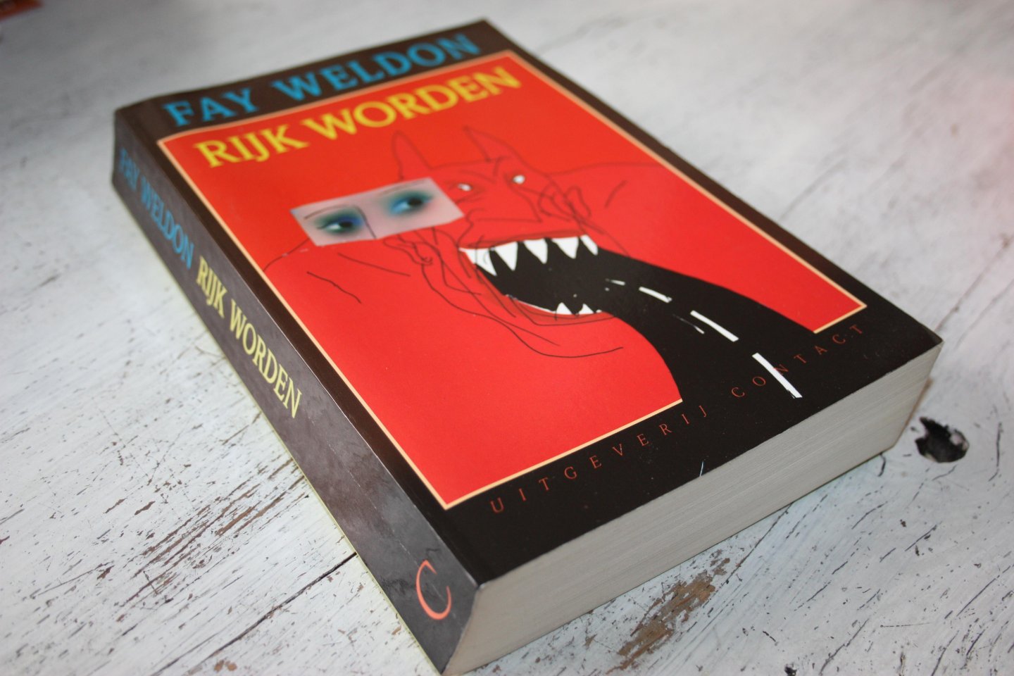 Weldon, Fay. - Rijk worden