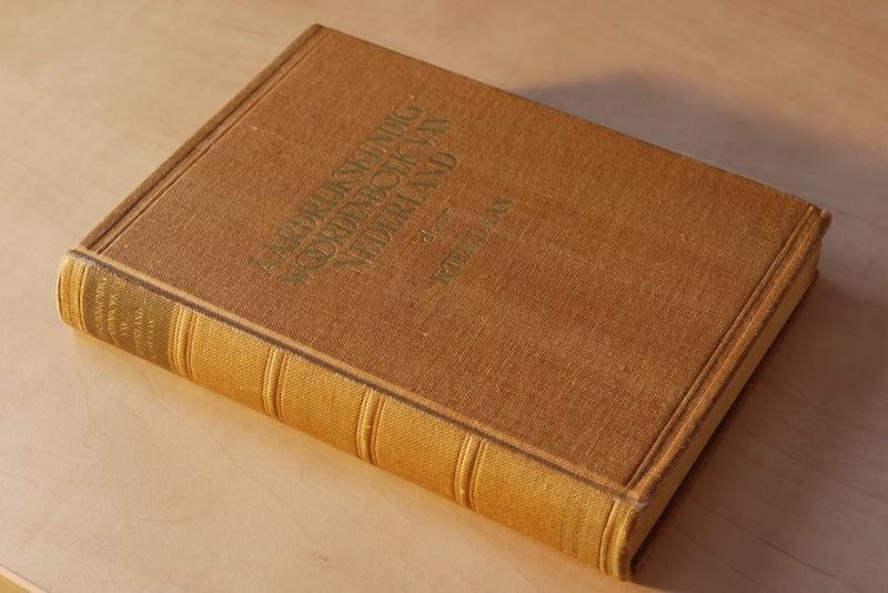 LAAN K.ter - Aardrijkskundig woordenboek van Nederland