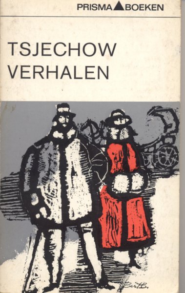 Tsjechow , A.P. - Verhalen 3