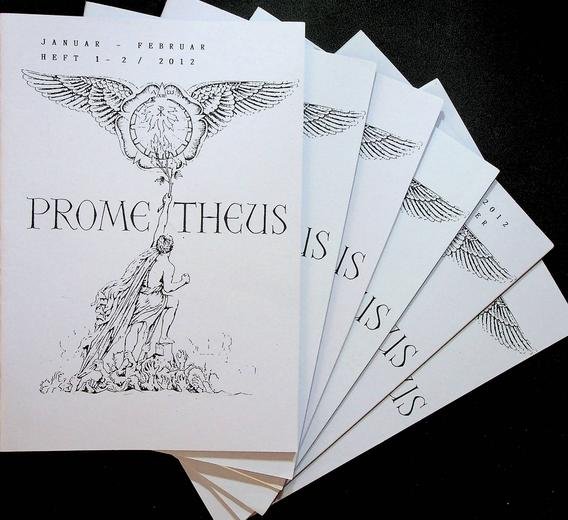  - Prometheus 2012