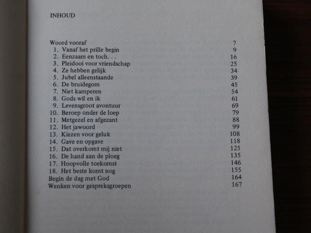 Karssen, Gien - Een vrouw zegt ja