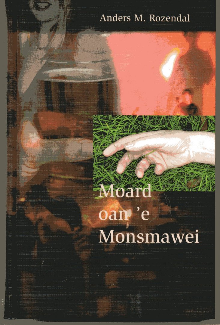 Rozendal, A.M. - Moard oan 'e Monsmawei