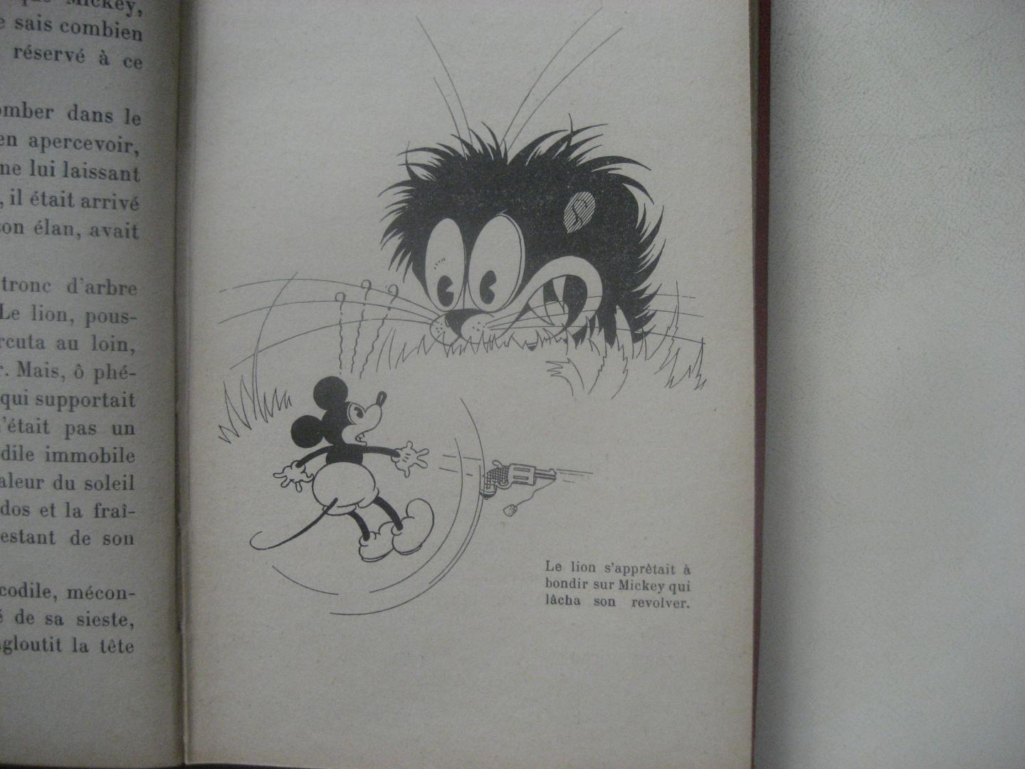 Magdeleine du Genestoux - Mickey et Minnie / Par accord spécial avec Walt Disney