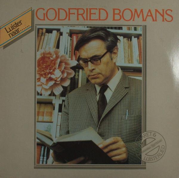 Bomans, Godfried. - Luister naar ... Godfried Bomans.