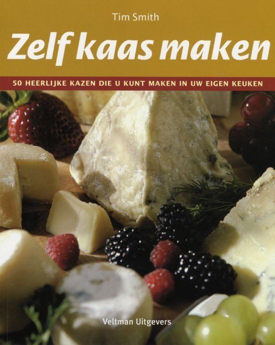 Tim Smith - Zelf kaas maken
