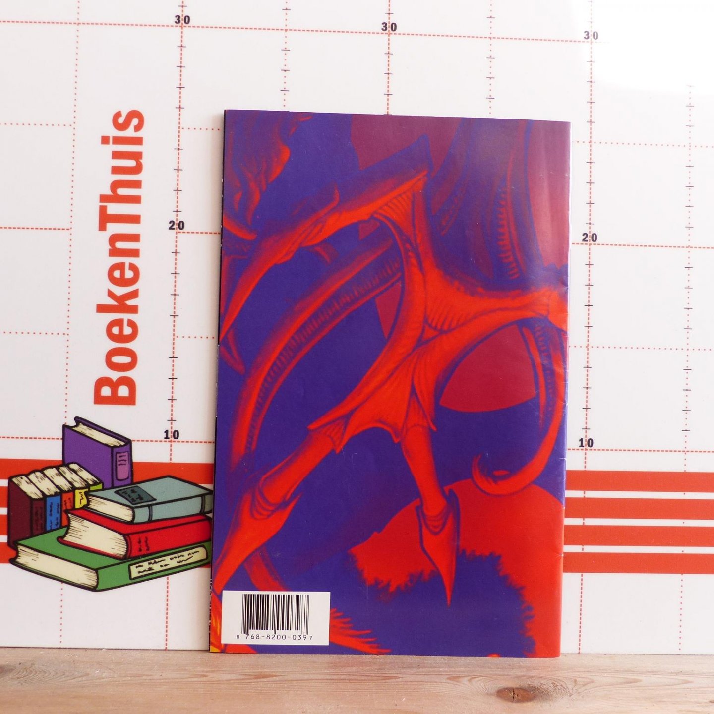 Caisse, Sebastian - Djief (ill.) - the Grimoire